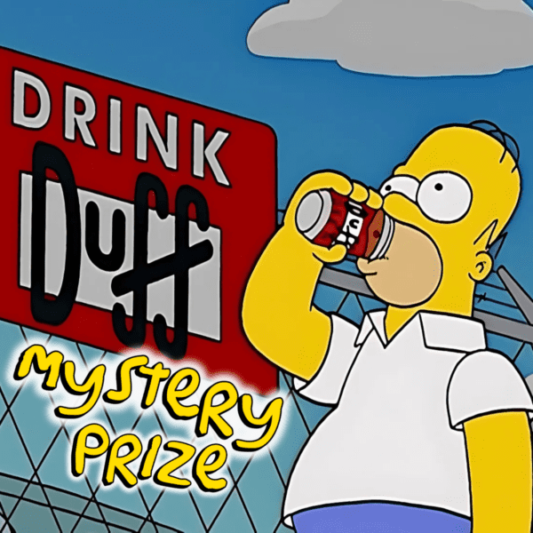 Mystery Prize Every Time - The Simpsons! - Image 5