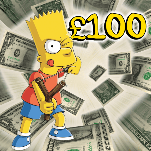 Mystery Prize Every Time - The Simpsons! - Image 6