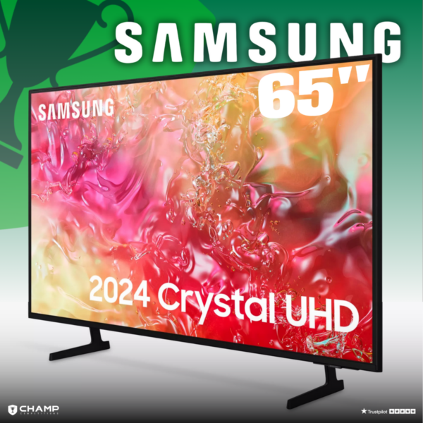 Win This Samsung 65" 4K Smart TV + INSTANT WINS