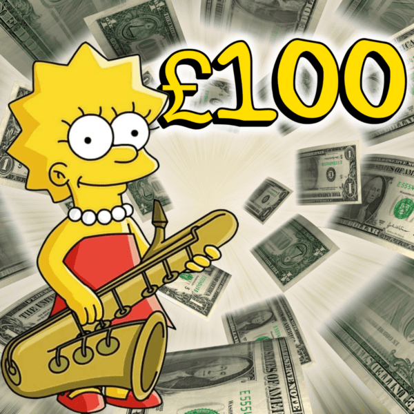 Mystery Prize Every Time - The Simpsons! - Image 7