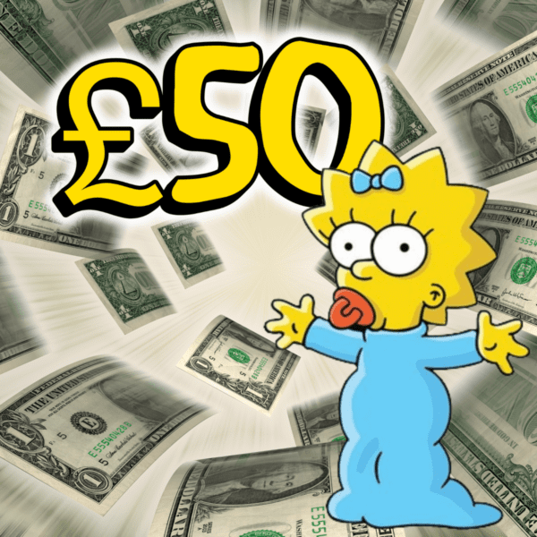 Mystery Prize Every Time - The Simpsons! - Image 8