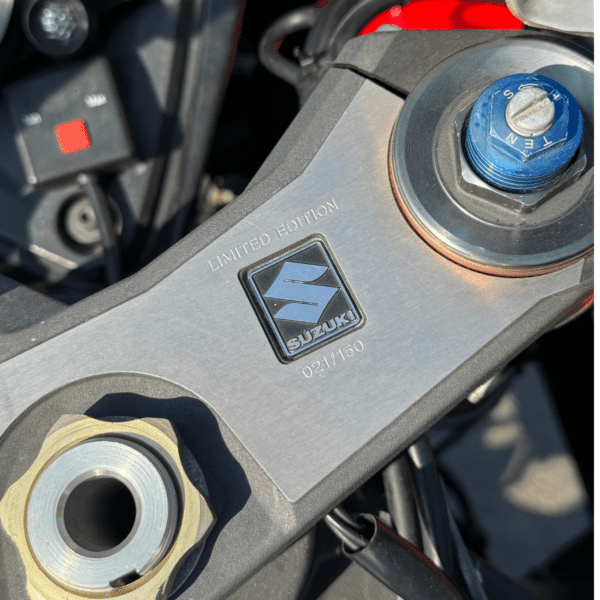 Win This *Isle of Man Edition* Suzuki GSXR 1000 K7 + INSTANT WINS - Image 17