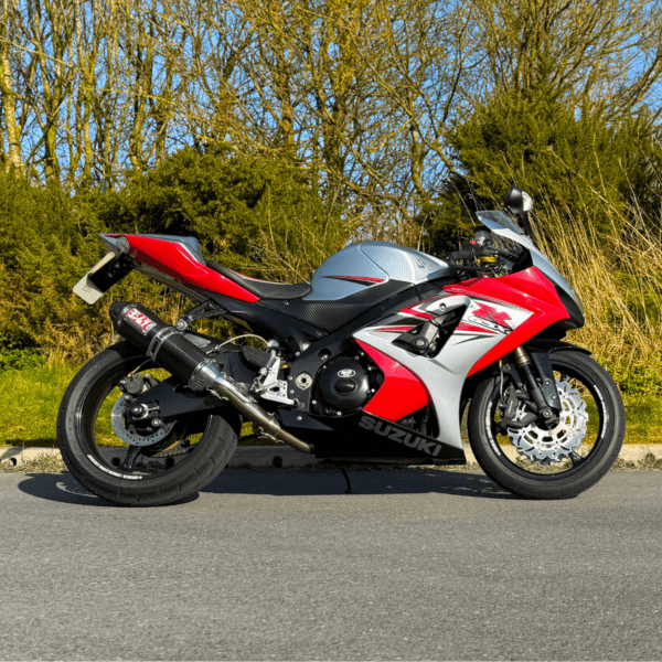 Win This *Isle of Man Edition* Suzuki GSXR 1000 K7 + INSTANT WINS - Image 5