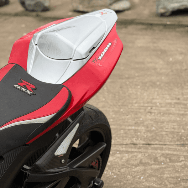 Win This *Isle of Man Edition* Suzuki GSXR 1000 K7 + INSTANT WINS - Image 21