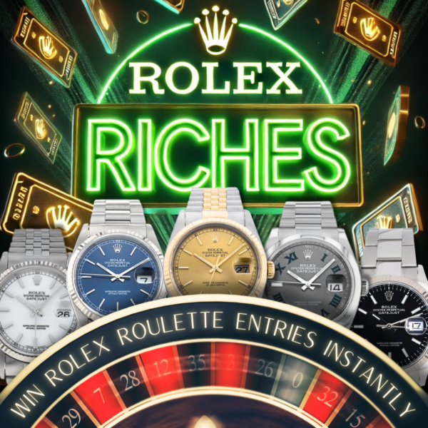 Rolex Riches! #2