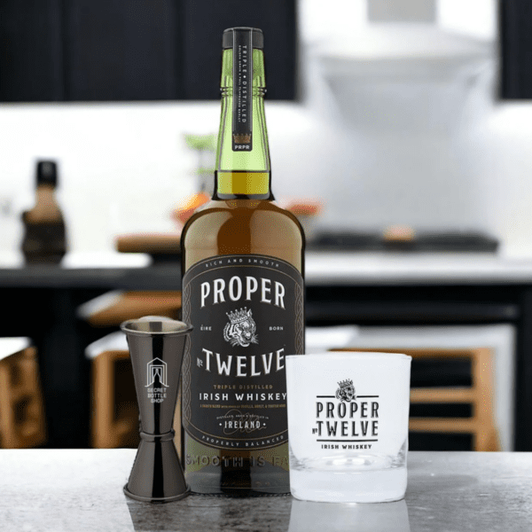 Win This Proper Twelve Whiskey Bundle