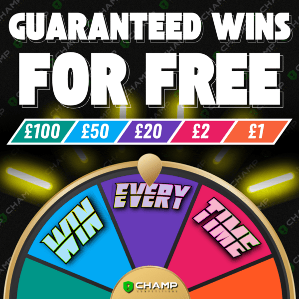 FREE ENTRY - Win Every Time Instant Wins For FREE!!
