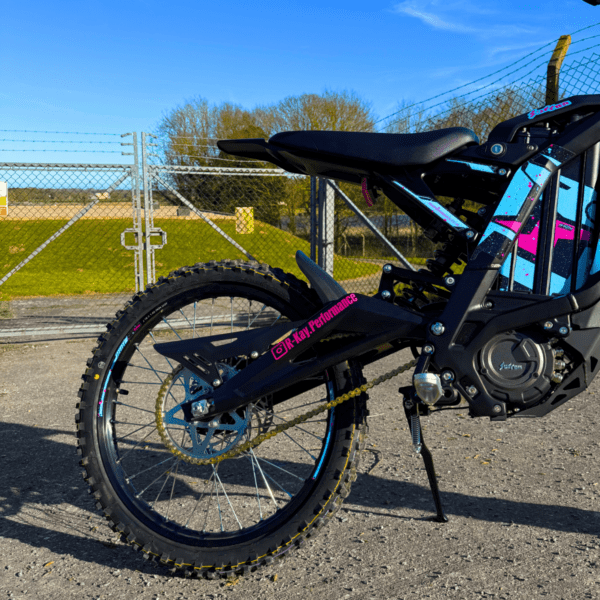Win This 2025 BRAND NEW Surron Light Bee X Electric Bike *FREE UK WIDE DELIVERY* - Image 6