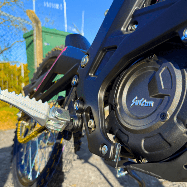 Win This 2025 BRAND NEW Surron Light Bee X Electric Bike *FREE UK WIDE DELIVERY* - Image 7