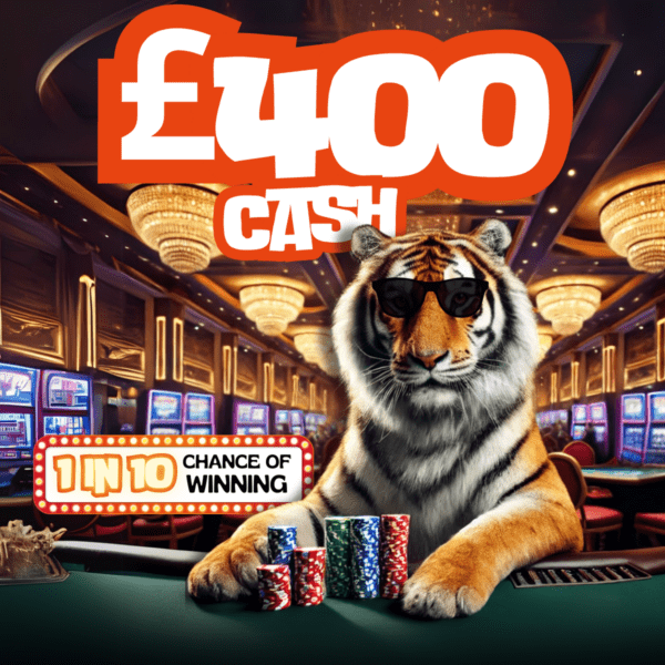Mystery 1-in-10 Chance Of Winning - BIG INSTANT PRIZES! - Image 12