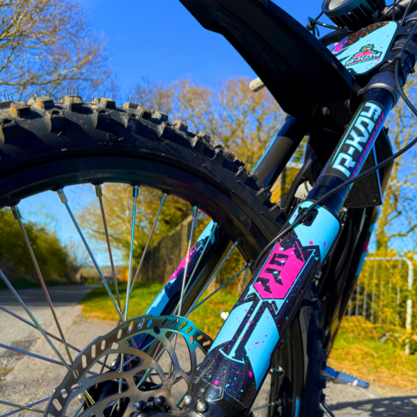 Win This 2025 BRAND NEW Surron Light Bee X Electric Bike *FREE UK WIDE DELIVERY* - Image 8