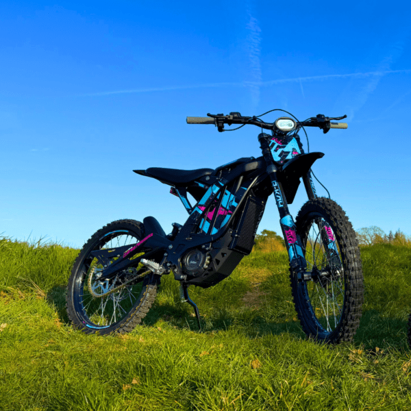 Win This 2025 BRAND NEW Surron Light Bee X Electric Bike *FREE UK WIDE DELIVERY* - Image 10