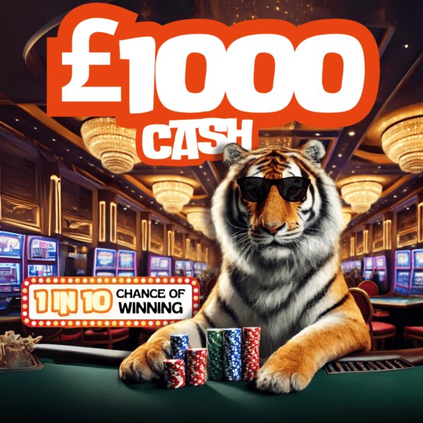 Mystery 1-in-10 Chance Of Winning - BIG INSTANT PRIZES! - Image 7