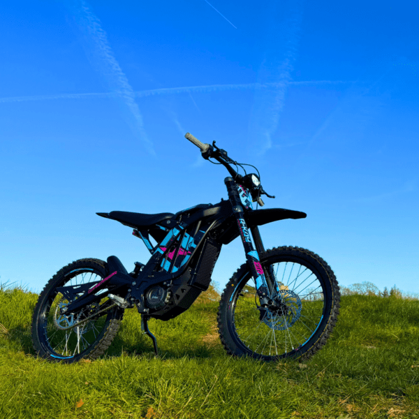 Win This 2025 BRAND NEW Surron Light Bee X Electric Bike *FREE UK WIDE DELIVERY* - Image 2