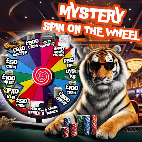 Mystery 1-in-10 Chance Of Winning - BIG INSTANT PRIZES! - Image 9