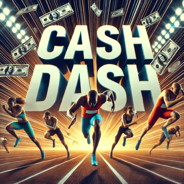 CASH DASH 🏃💸💨