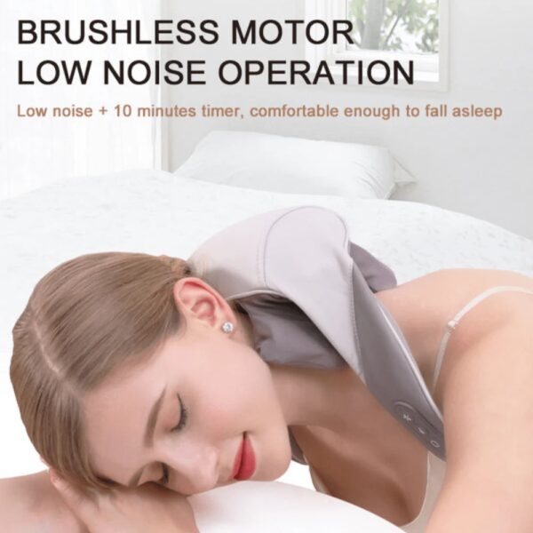 Win this Wireless Neck Massager (Rechargeable) - Image 7