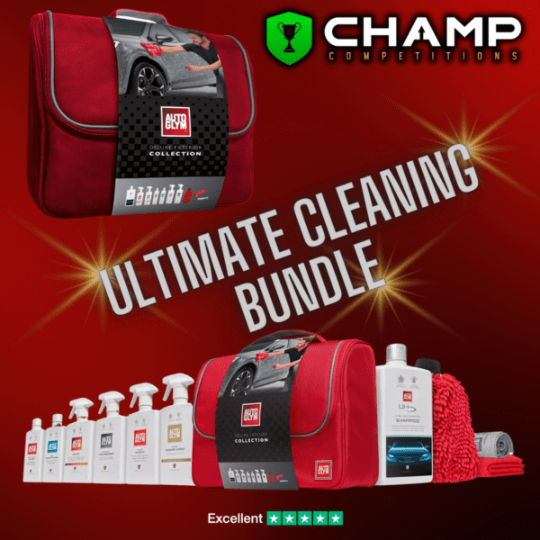 AUTOGLYM CAR CLEANING BUNDLE