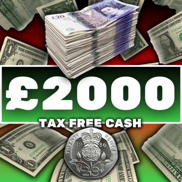 10x £1,000 Winners + £25,000 Instant Wins! - Image 2