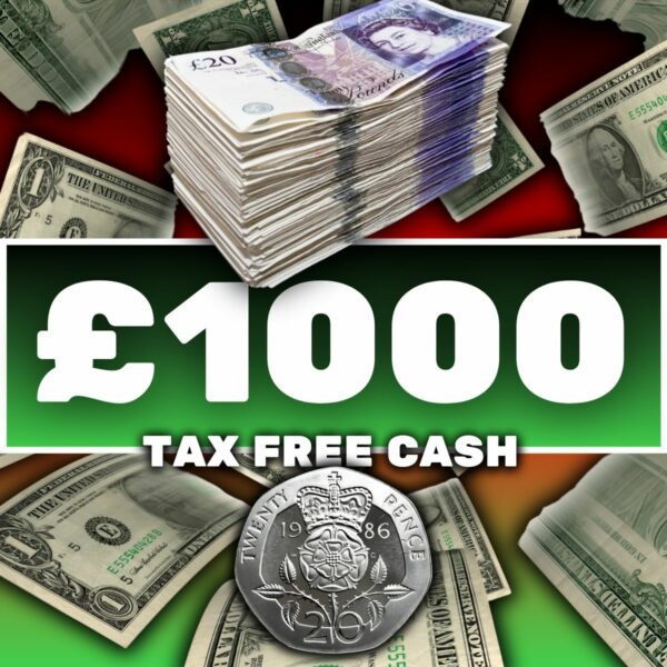 10x £1,000 Winners + £25,000 Instant Wins! - Image 3