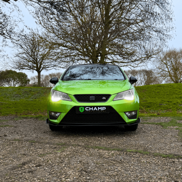Scratch To Win! Seat Ibiza FR + £500 Jackpot Prize - Image 4