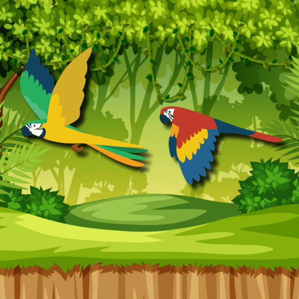 £10,000 Jungle Treasures! 1-In-5 Odds Scratch To Win! - Image 10