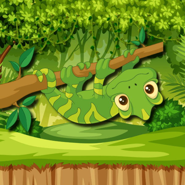 £10,000 Jungle Treasures! 1-In-5 Odds Scratch To Win! - Image 12