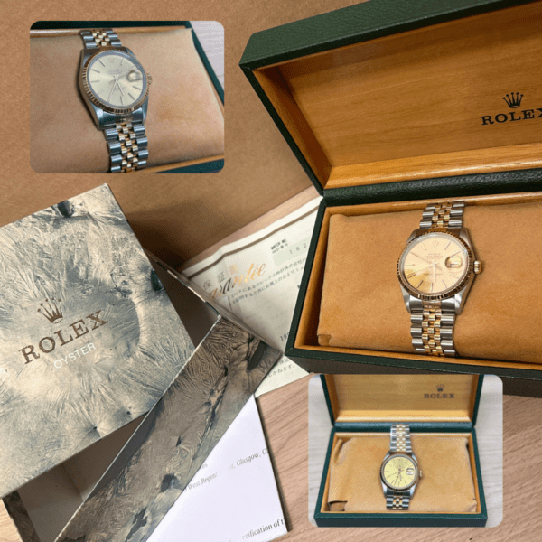 Rolex's, Rides & Riches! £100,000 In Prizes + £2,000 End Prize! - Image 3