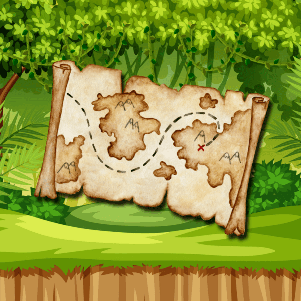 £10,000 Jungle Treasures! 1-In-5 Odds Scratch To Win! - Image 3