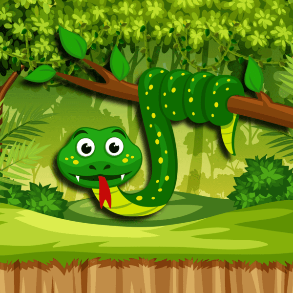 £10,000 Jungle Treasures! 1-In-5 Odds Scratch To Win! - Image 7