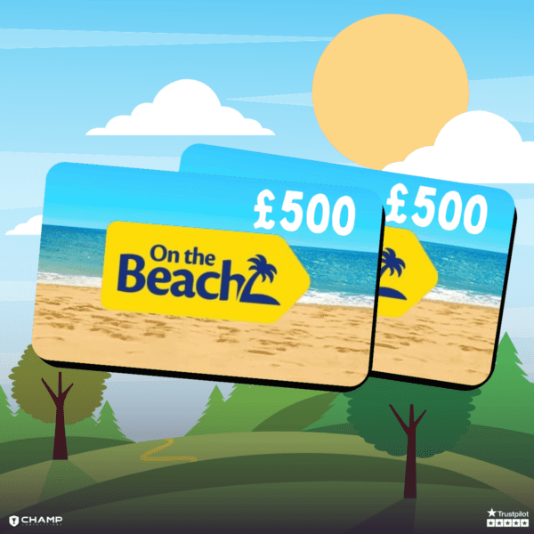 Champs Summer Instant Win ☀️ - Image 9