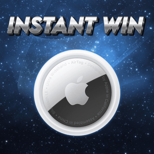 The Big Apple Edition Instant Win Competition! - Image 12