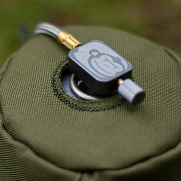 WIN THIS RidgeMonkey Fishing Quad Stove Pro Mini - Image 4