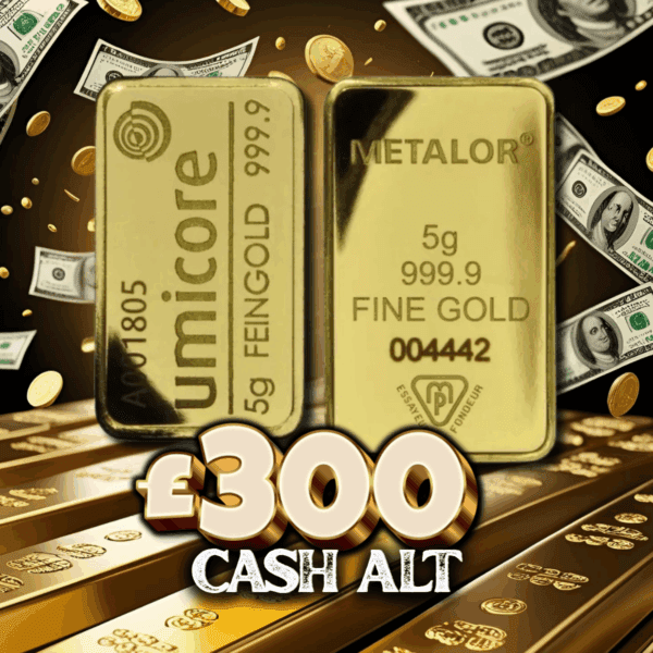 Gold Flip Instant Win! - Image 4
