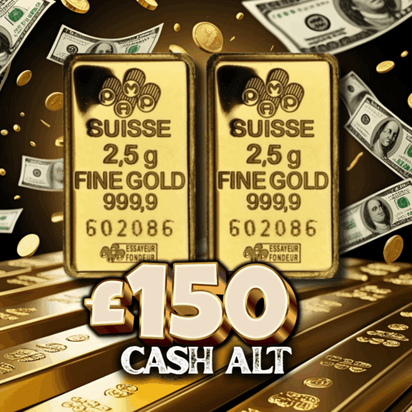 Gold Flip Instant Win! - Image 5