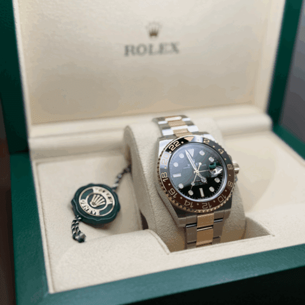 Win This Rolex GMT-Master II 'Rootbeer'  + £50,000 Instant Wins! - Image 4