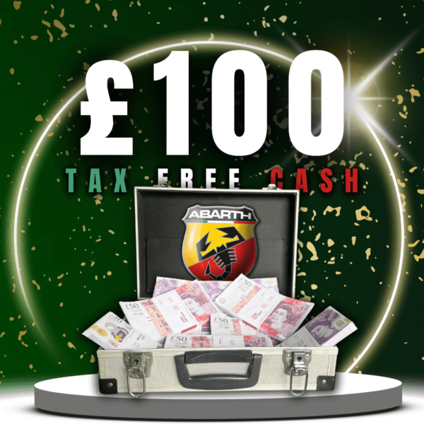 Win This Abarth 500 & £500 Cash + *Instant Wins* - Image 23