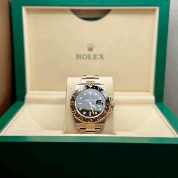 Win This Rolex GMT-Master II 'Rootbeer'  + £50,000 Instant Wins! - Image 8