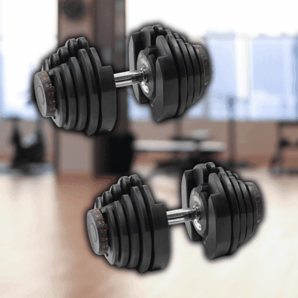 Win This Pair Of Adjustable 40kg Dumbbells & Weight Bench! *LOW ODDS* - Image 2