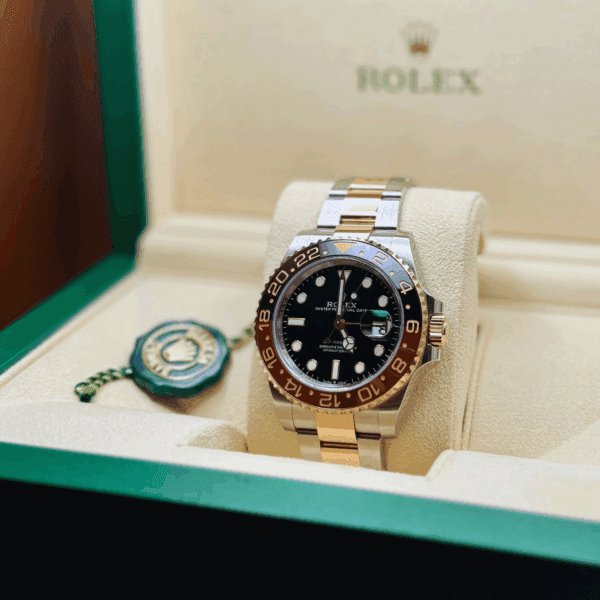Win This Rolex GMT-Master II 'Rootbeer'  + £50,000 Instant Wins! - Image 3