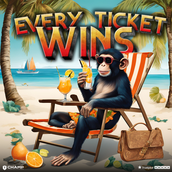 Every Ticket Wins!