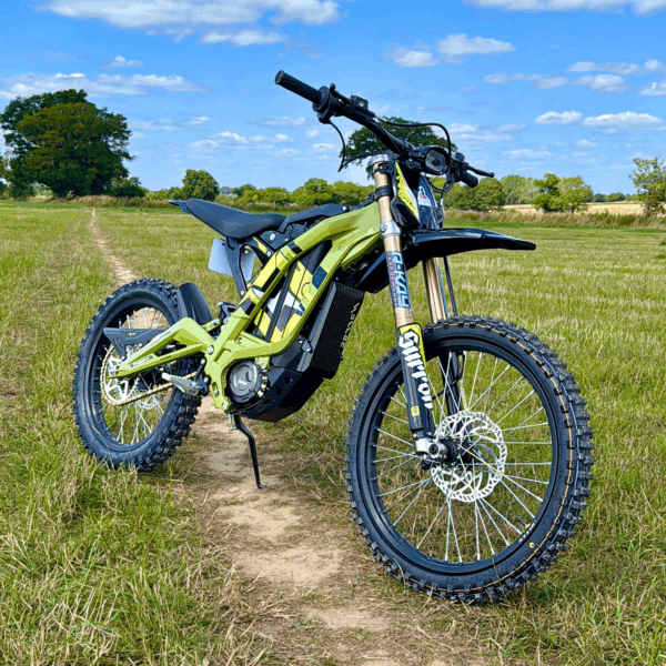 Win This 2025 BRAND NEW Surron Light Bee X *FREE UK WIDE DELIVERY* - Image 3