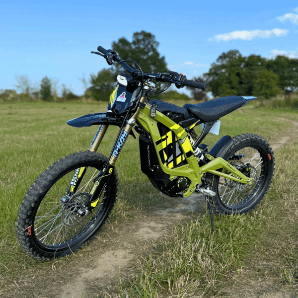 Win This 2025 BRAND NEW Surron Light Bee X *FREE UK WIDE DELIVERY* - Image 4