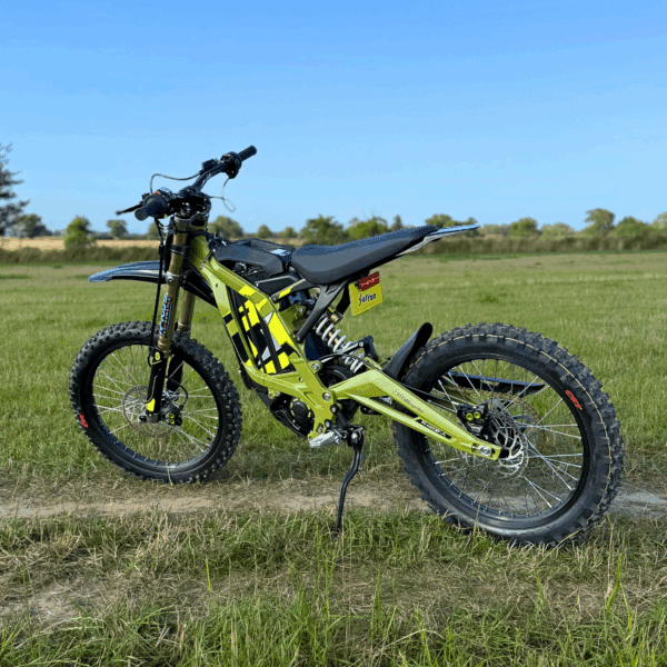 Win This 2025 BRAND NEW Surron Light Bee X *FREE UK WIDE DELIVERY* - Image 5