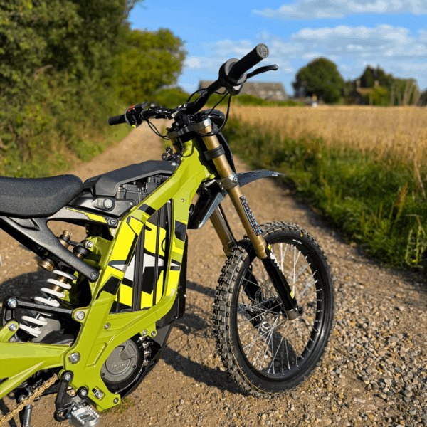 Win This 2025 BRAND NEW Surron Light Bee X *FREE UK WIDE DELIVERY* - Image 7