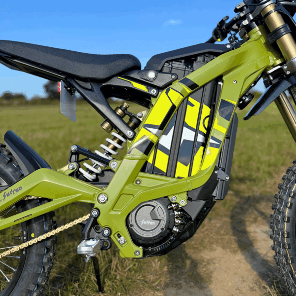 Win This 2025 BRAND NEW Surron Light Bee X *FREE UK WIDE DELIVERY* - Image 8