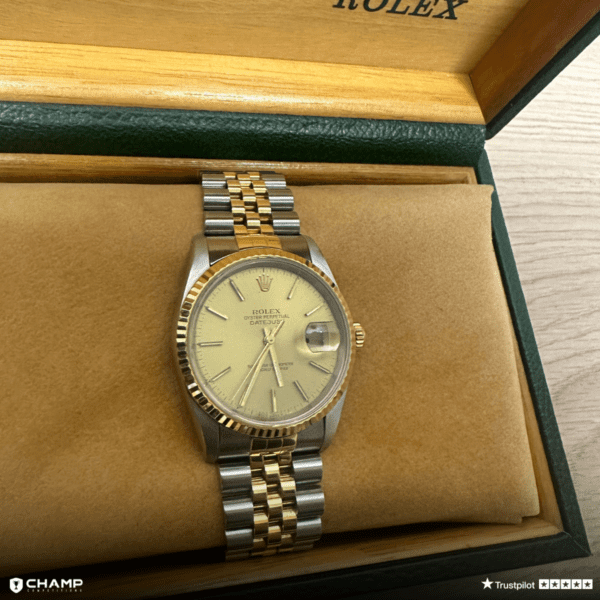 Win This Rolex Datejust + £20k Instant Wins! - Image 5