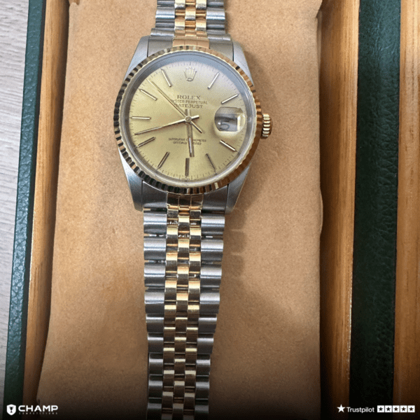 Win This Rolex Datejust + £20k Instant Wins! - Image 8