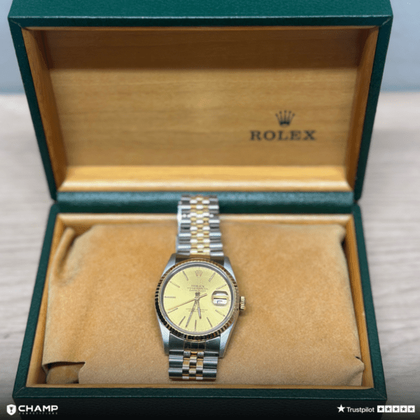 Win This Rolex Datejust + £20k Instant Wins! - Image 7