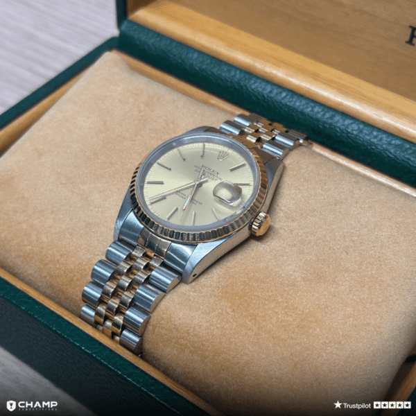 Win This Rolex Datejust + £20k Instant Wins! - Image 3